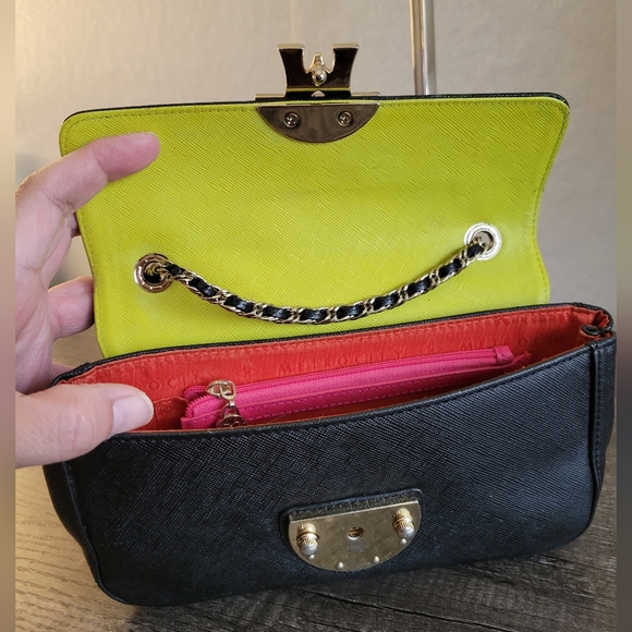 ❤️ MetroCity black shoulder bag - Picture 9 of 13